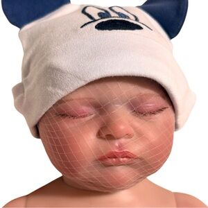 Bonnie Brown (‘20) Anatomically Correct Reborn Baby Boy Doll & Accessories (NEW)